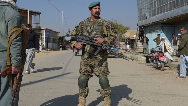 قتيل بانفجار قرب قاعدة باغرام الأميركية في أفغانستان