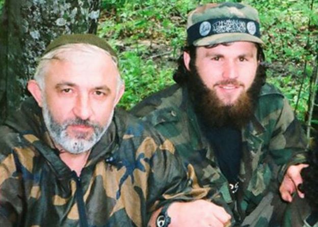 خانغوشفيلي كان حليفا مقربا للرئيس الشيشاني ماسخادوف عدو روسيا 
