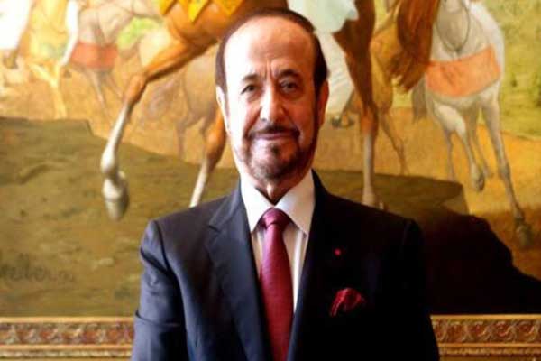 رفعت الأسد شقيق الرئيس السوري الراحل حافظ الأسد