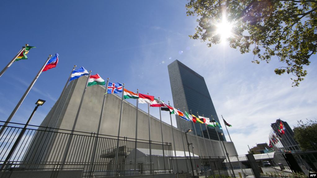 الأمم المتحدة تدعو لرفع القيود على دبلوماسيين ايرانيين