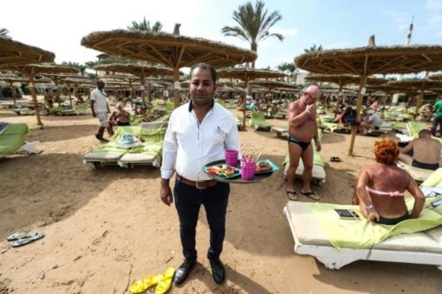 محافظة البحر الأحمر المصرية تستغني عن منتجات البلاستيك 