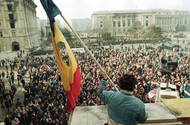 رومانيا تحيي الذكرى الثلاثين للثورة التي أطاحت بتشاوشيسكو