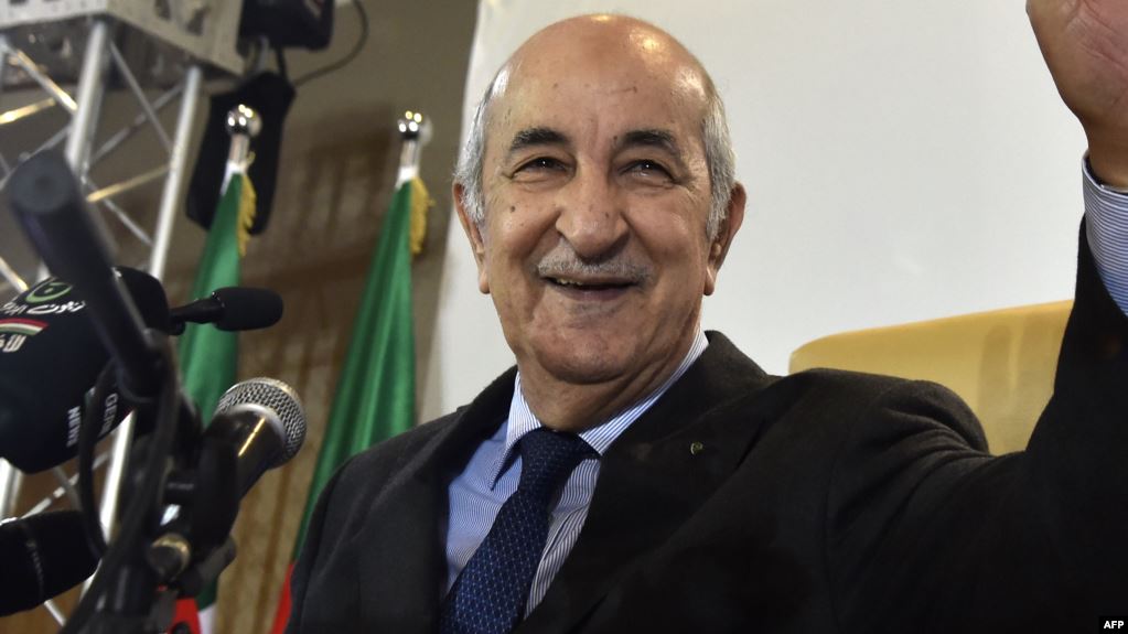 الإمارات تهنىء الرئيس الجزائري المنتخب