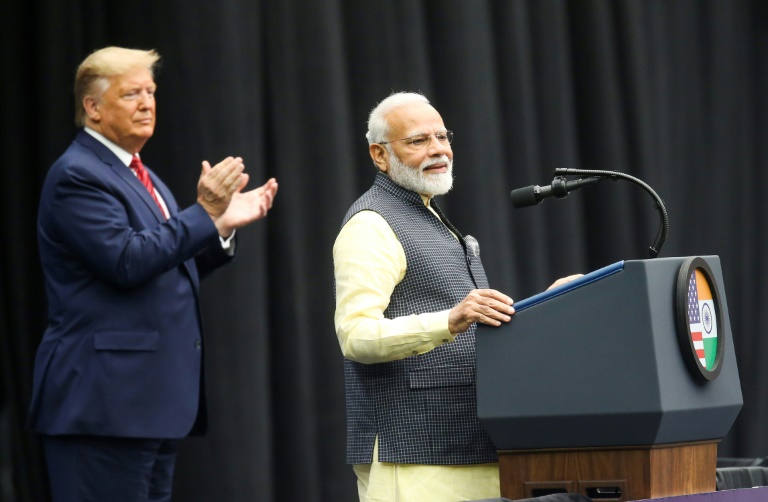 اجتماع أميركي هندي لتعزيز العلاقات