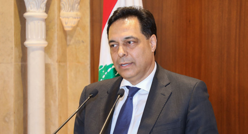 رئيس الحكومة اللبناني المكلف حسان دياب