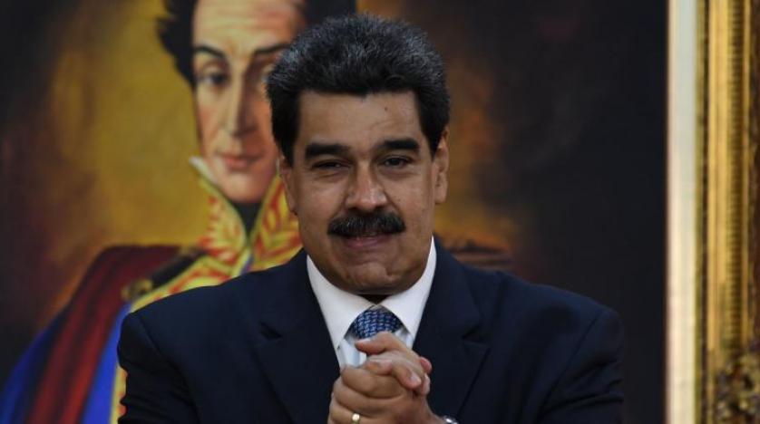 مادورو يتهم دبلوماسيا أميركيا بـ 