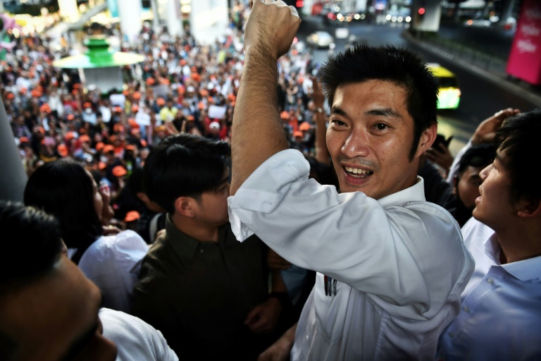 القضاء التايلاندي يقبل دعوى تتهم حزبًا معارضًا بالارتباط بجماعة 
