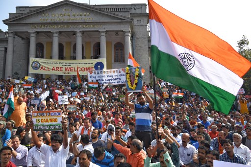 مودي يحاول طمأنة المسلمين المولودين في الهند