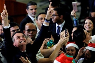 الرئيس البرازيلي يتعافي بعد حادث سقوط