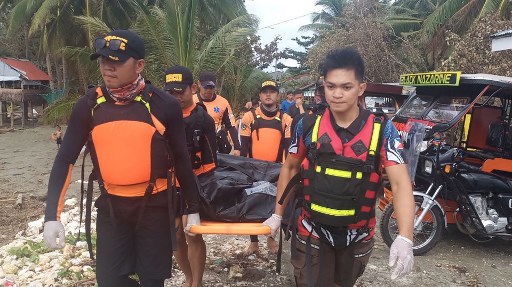 28 قتيلا حصيلة الإعصار فانفوني في الفيليبين