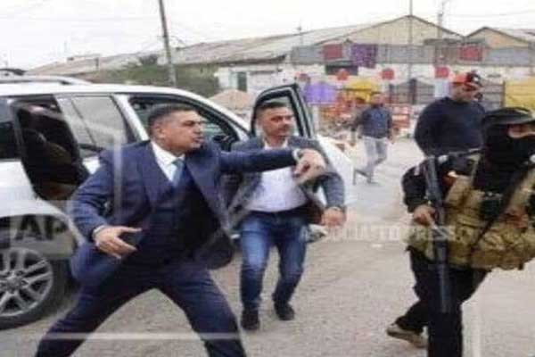 أسعد العيداني يهاجم متظاهري البصرة