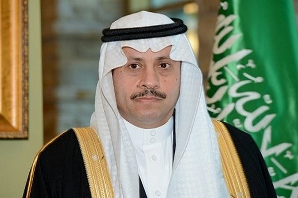 السفير السعودي الجديد في عمّان 