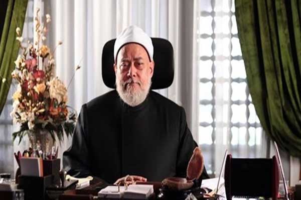 مفتي مصر السابق الدكتور علي جمعة