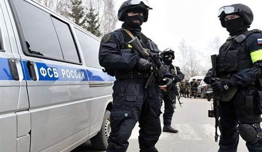 الأمن الروسي: مشتبه فيه في مخطط اعتداء بايع داعش