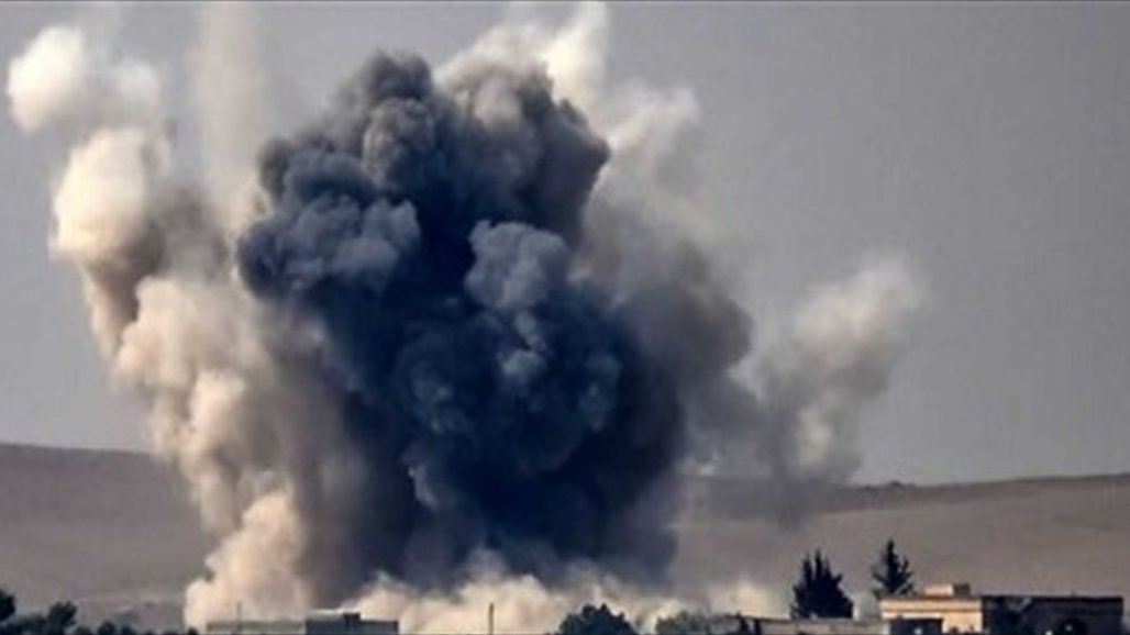 قصف اميركي لمواقع حزب الله العراقي قرب الحدود مع سوريا