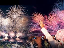 الإمارات تستعد لاستقبال العام الجديد