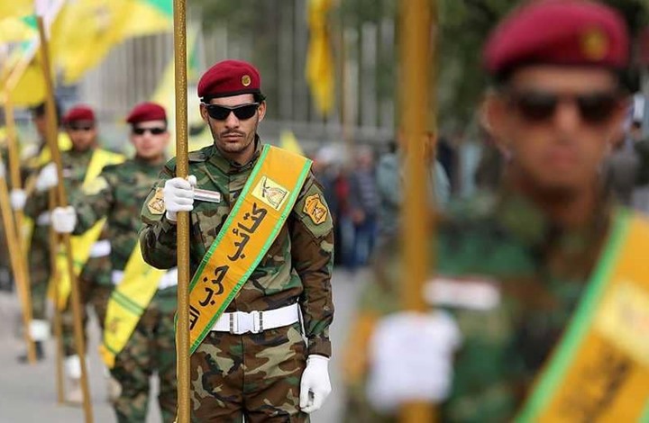حزب الله اللبناني يدين الغارات الأميركية على قواعد نظيره العراقي