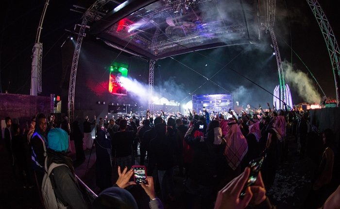 صارت الرياض أهم جاذب للحفلات الموسيقية العالمية في الشرق الأوسط