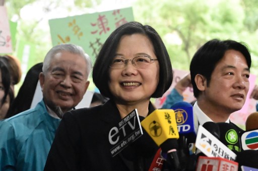تايوان تقر قانونا ضد 