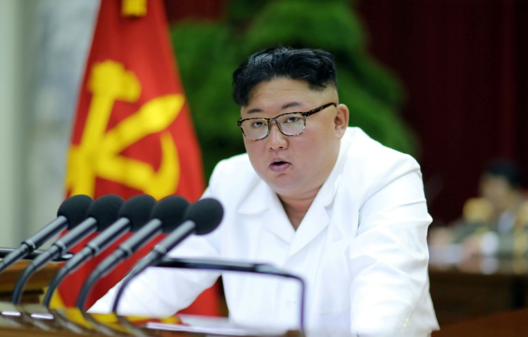 الزعيم الكوري الشمالي يدعو إلى اتخاذ 