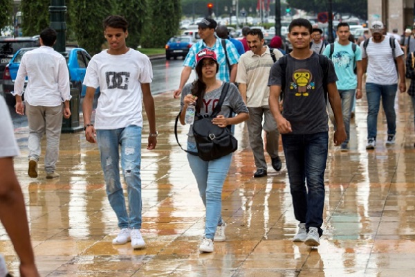 مندوبية التخطيط المغربية: غالبية المهاجرين الحاليين شباب وذكور ومتزوجون