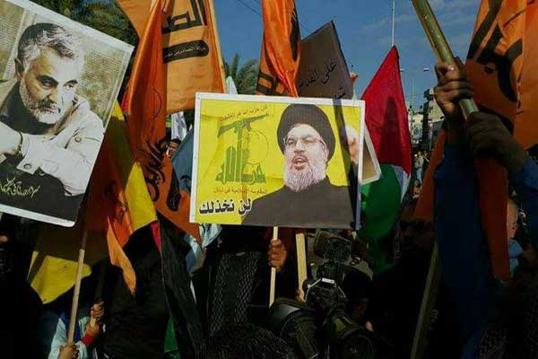 حزب الله بعد اغتيال سليماني: القصاص مسؤولية 