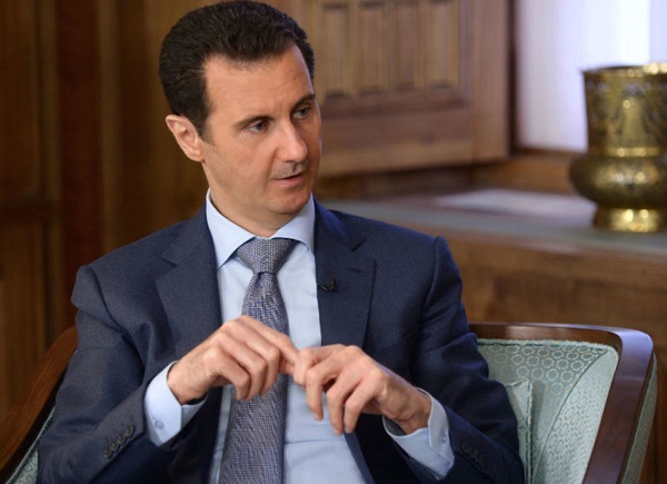 الأسد: الشعب السوري 