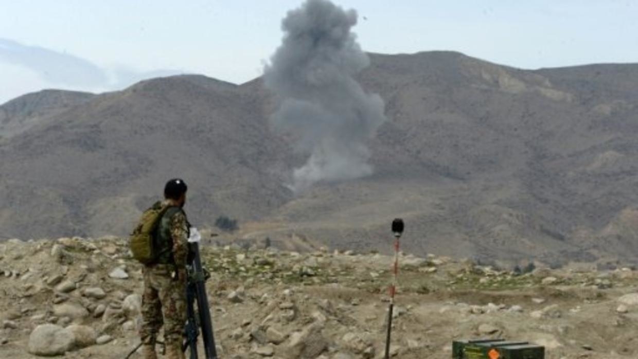 مقتل قائد من طالبان في غارة جوية أميركية