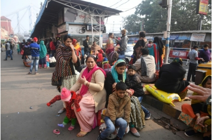 إضراب واحتجاجات في الهند ضد حكومة مودي