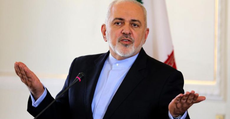 الاتحاد الأوروبي يدعو وزير الخارجية الإيراني إلى بروكسل