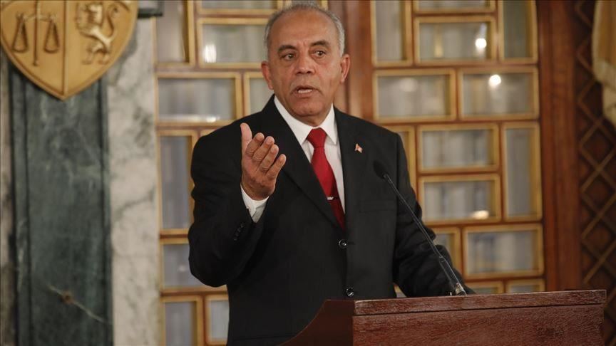 الحبيب الجملي رئيس الحكومة التونسية المكلّف