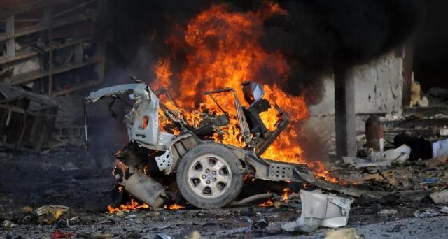 أربعة قتلى في تفجير لحركة الشباب قرب البرلمان الصومالي