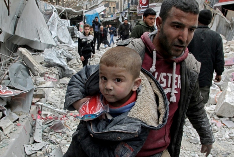 الاتحاد الاوروبي قلق لتجدد المواجهات في سوريا