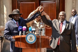 فشل محادثات جنوب السودان بحل الخلاف على حدود الولايات