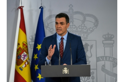 رئيس الوزراء الاسباني يعد بحكومة تتبنى 