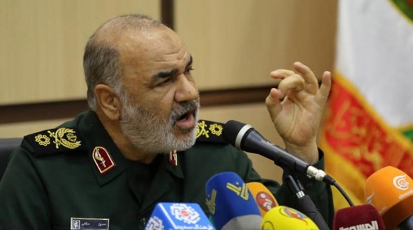 سلامي: رد طهران لم يهدف الى قتل جنود أميركيين