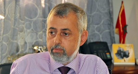 السفير محمد رضى بن خلدون