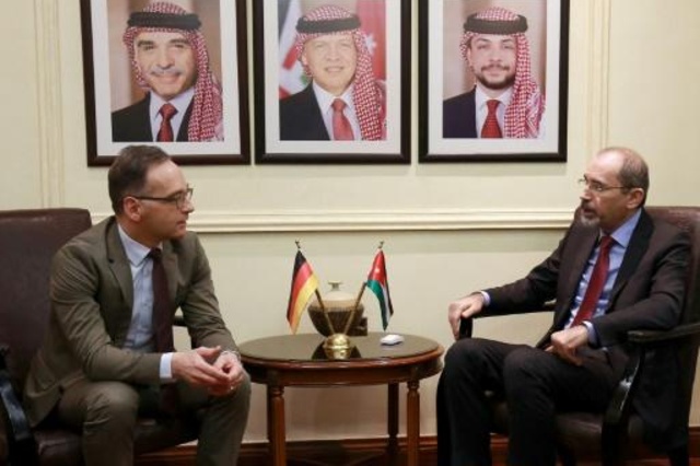 الأردن يؤكد أهمية بقاء التحالف الدولي في المنطقة