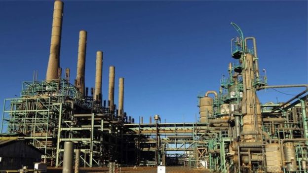 راس لانوف من أهم الموانئ النفطية شرق ليبيا