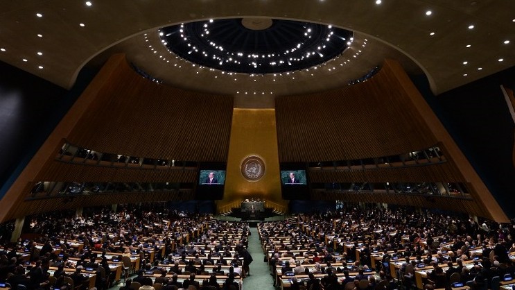 لبنان يسدّد ما يتوجب عليه للأمم المتحدة بعد تعليق حقه في التصويت