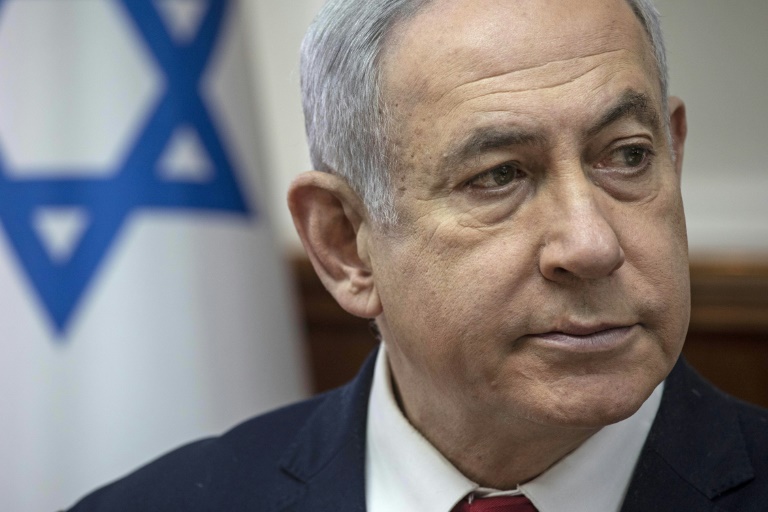 البرلمان الإسرائيلي يناقش منح نتانياهو الحصانة
