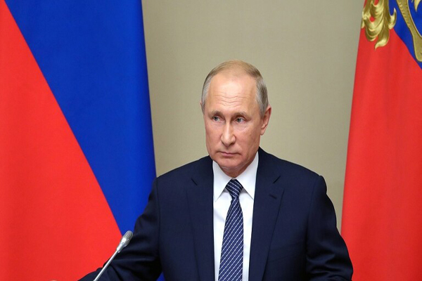 بوتين يقترح استفتاء على سلسلة إصلاحات دستورية