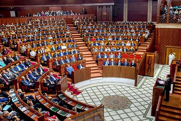 مجلس النواب المغربي يصادق غدًا على قانوني ترسيم الحدود البحرية