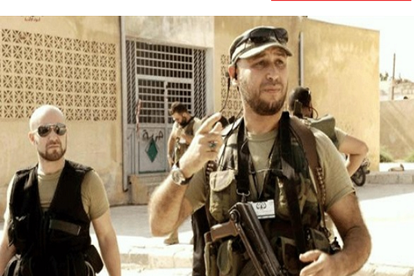 مهدي الحاراتي مهندس عمليات نقل المرتزقة إلى ليبيا