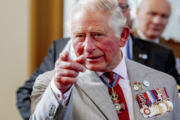 ولي عهد بريطانيا يزور إسرائيل والمناطق الفلسطينية