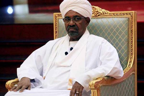 غضب ضد نظام البشير