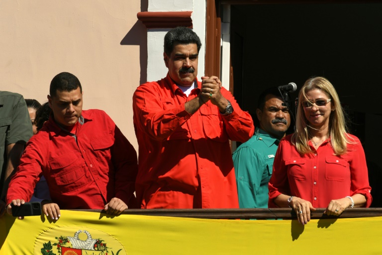 مادورو: 