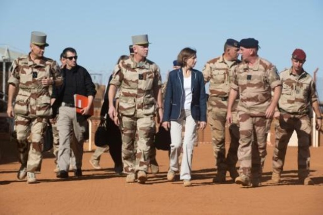 باريس: عمليات عسكرية مرتقبة في المثلث الحدودي بين مالي والنيجر وبوركينا فاسو