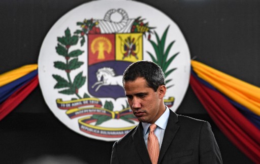 المعارض الفنزويلي غوايدو في كولومبيا للقاء بومبيو