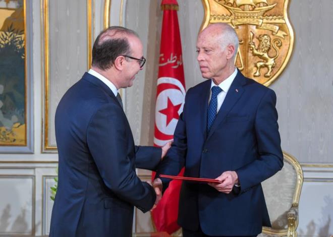 تعيين وزير المالية التونسي الأسبق إلياس الفخفاخ رئيساً للوزراء